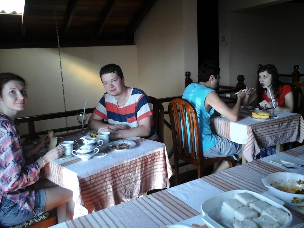 Primrose Inn Kandy Esterno foto