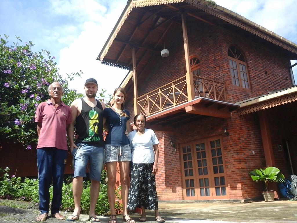 Primrose Inn Kandy Esterno foto