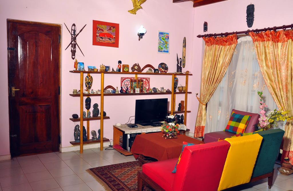 Primrose Inn Kandy Esterno foto