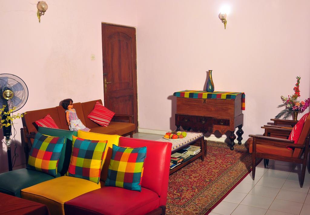 Primrose Inn Kandy Esterno foto