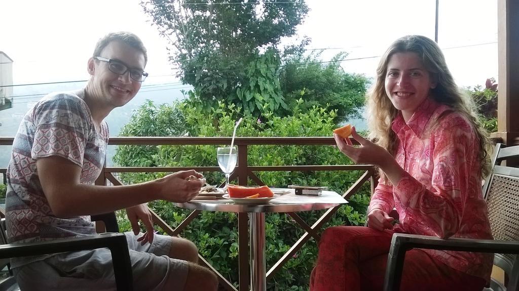 Primrose Inn Kandy Esterno foto