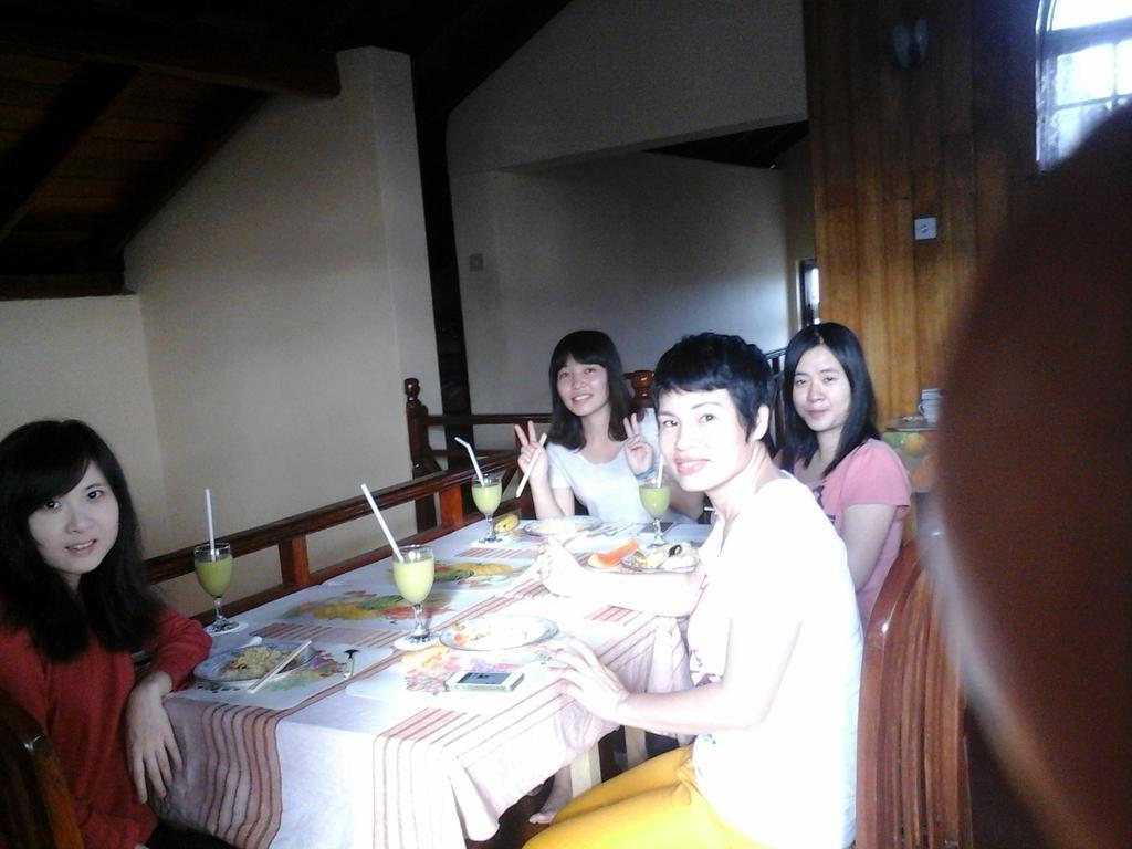 Primrose Inn Kandy Esterno foto